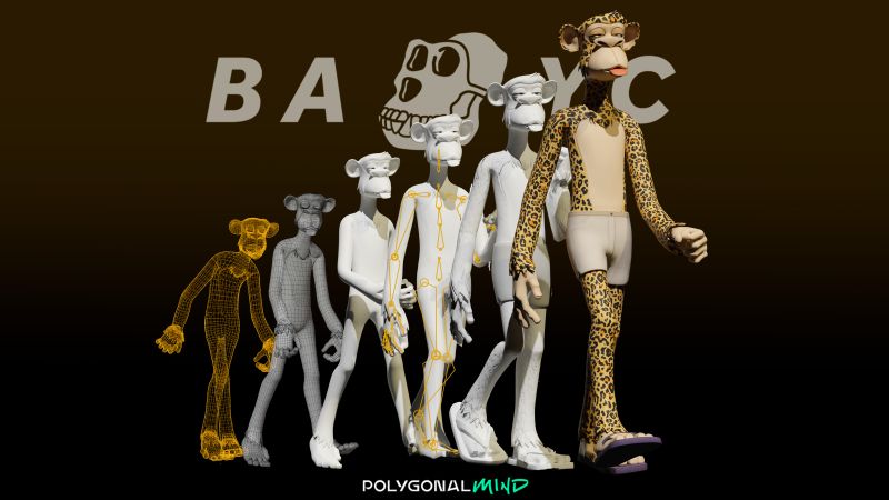 Bored Ape Yacht Club collaboration